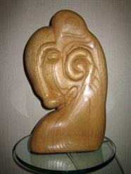 Hilary Archer - Chess Knight after Marcel Duchamp